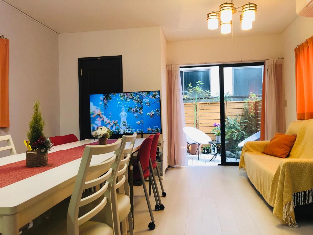 Kanae House 도쿄 외부 사진